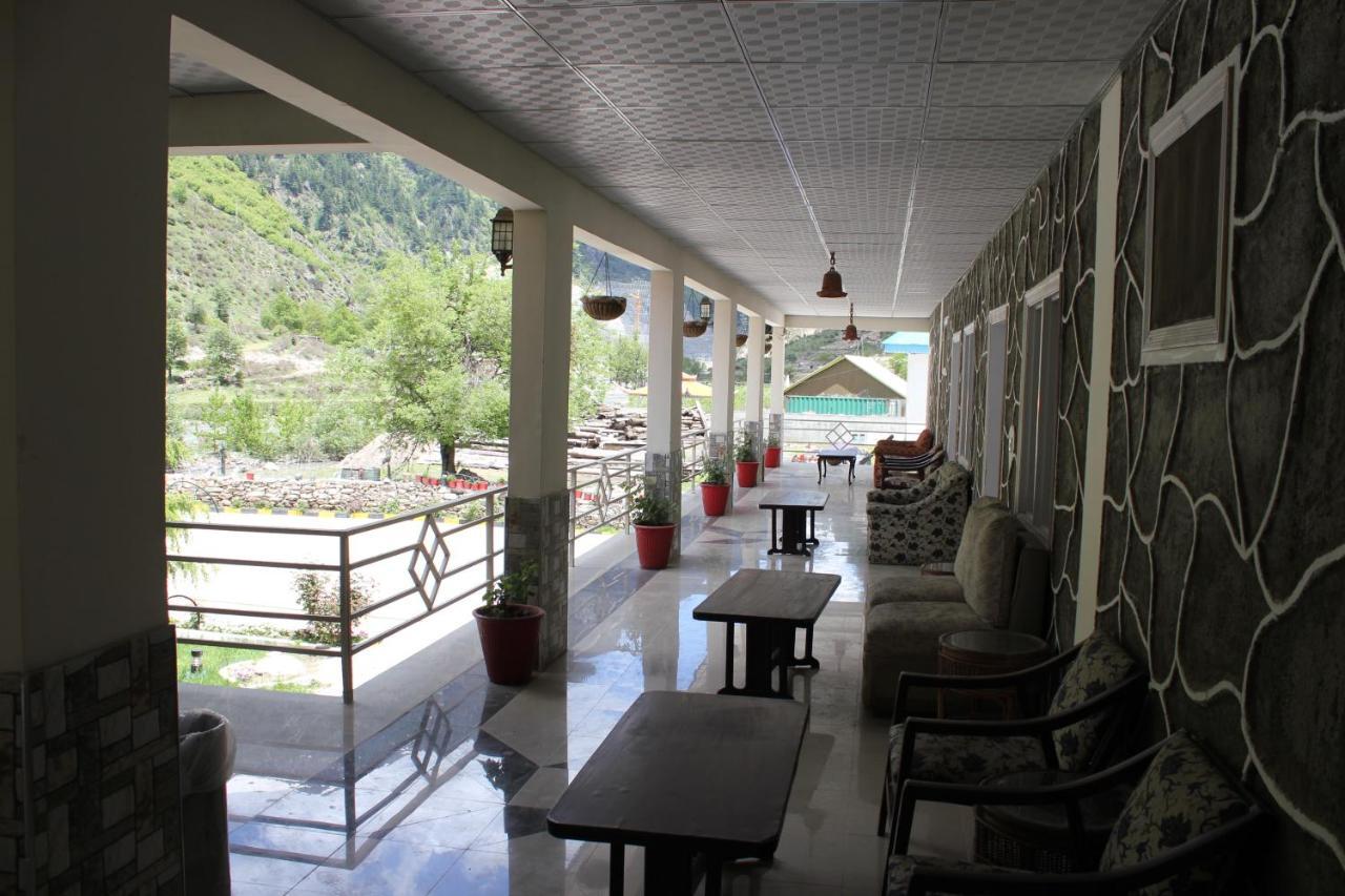 Parhena Cottages Bella Наран Экстерьер фото
